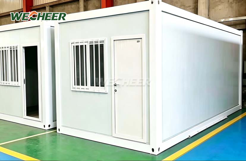 Foldable House Container